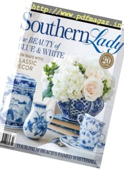 Southern Lady – January 2018