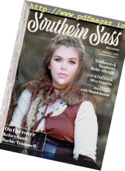 Southern Sass – January 2018