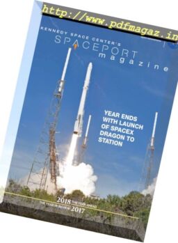Spaceport Magazine – January 2018
