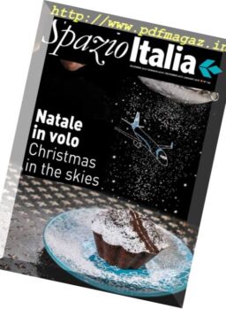 Spazio Italia – Dicembre 2017-Gennaio 2018