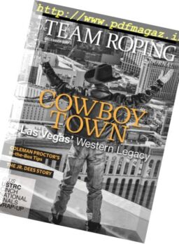 Spin to Win Rodeo – November 2017