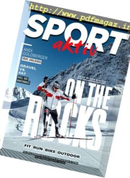Sport Aktiv – Dezember 2017 – Januar 2018