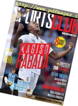 Sports Club – January 2018