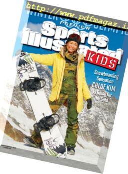 Sports Illustrated Kids – February 2018