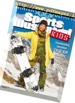 Sports Illustrated Kids – January 2018