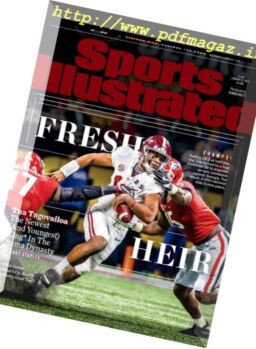 Sports Illustrated USA – 15 January 2018