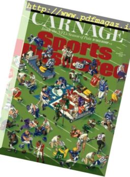 Sports Illustrated USA – December 18, 2017