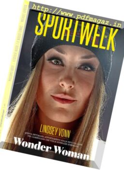 SportWeek – 13 Gennaio 2018
