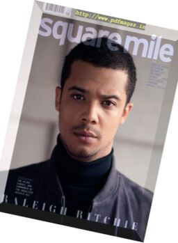 Square Mile – Issue 128, 2017