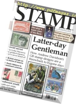Stamp Magazine – February 2018