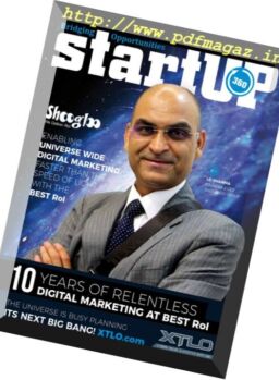 Startup 360 – December 2017