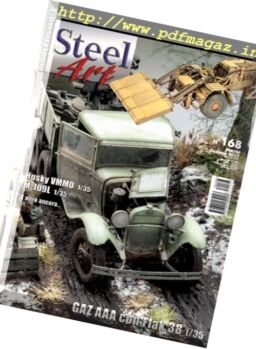 Steel Art – Dicembre 2017