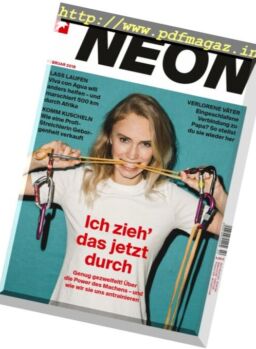 Stern Neon – Februar 2018