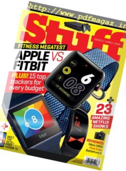 Stuff Middle East – January 2018