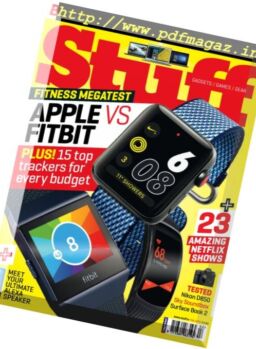 Stuff UK – February 2018