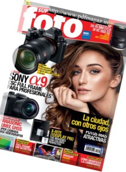Superfoto Digital – febrero 2018