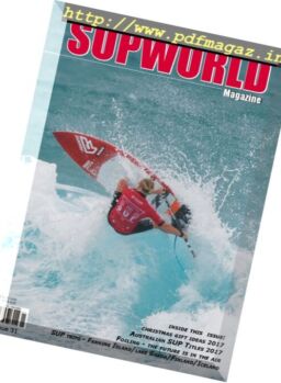 SUPWorld – December 2017