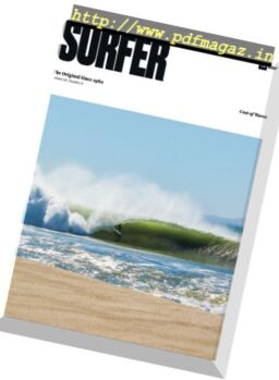 Surfer – February 2018