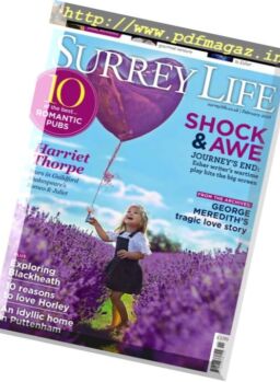 Surrey Life – February 2018