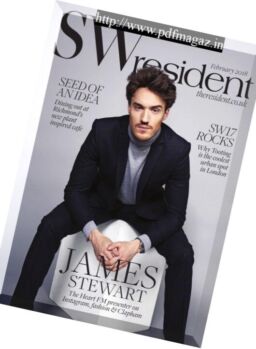SW Resident – February 2018