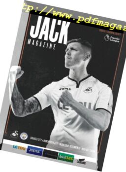 Swansea City Jack – 13 December 2017