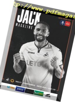 Swansea City Jack – 17 January 2018