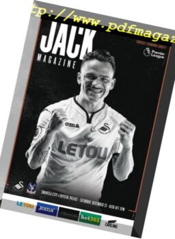 Swansea City Jack – 23 December 2017