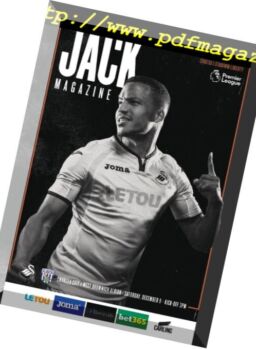 Swansea City Jack – 9December 2017