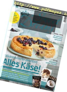 Sweet Dreams – Januar-Februar 2018