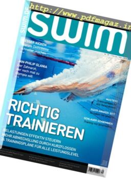 SWIM – Februar-Marz 2018