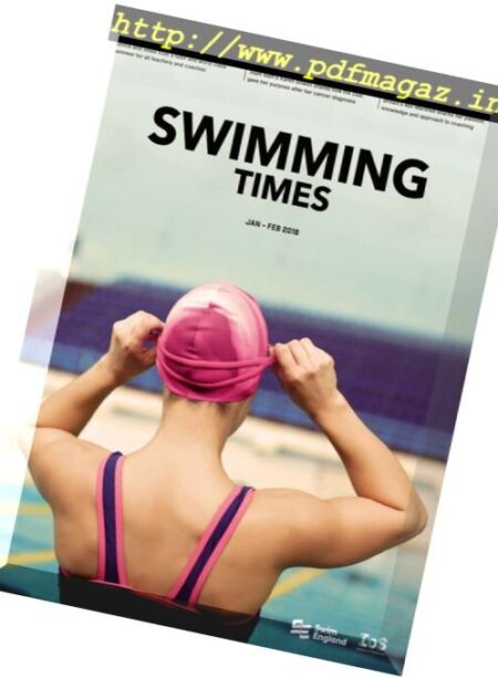 Swimming Times – January-February 2018 Cover