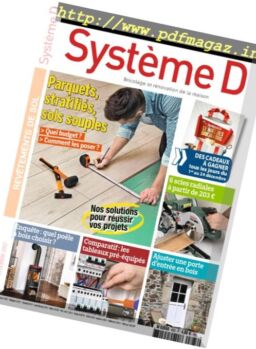 Systeme D – decembre 2017