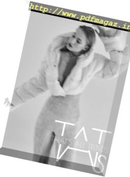 TATs. That’s All Trends – Dicembre 2017