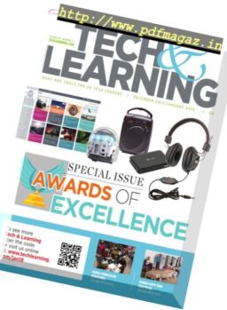 Tech & Learning – December 2017-January 2018