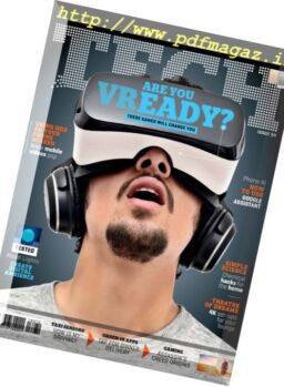 Tech Magazine – February 2018