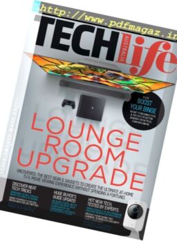TechLife Australia – January 2018