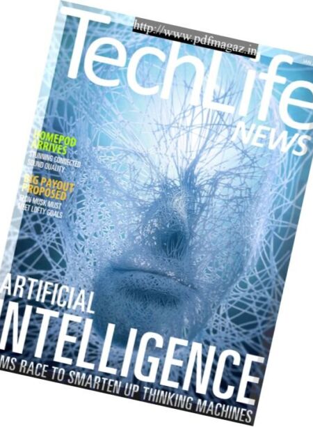 Techlife News – 27 January 2018 Cover