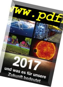 Technology Review – Januar 2018