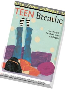 Teen Breathe – Issue 2, 2017