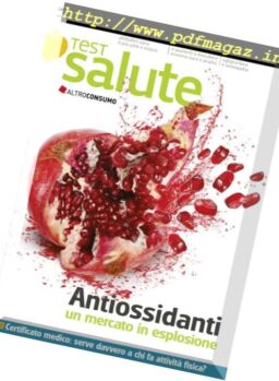Test Salute – Aprile 2014