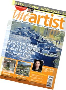 The Artist – February 2018