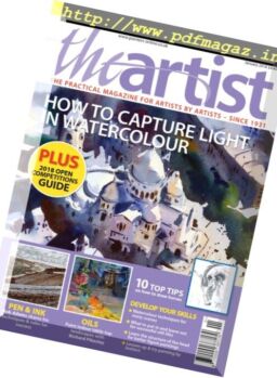 The Artist – January 2018