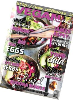 The Australian Vegan – January-February 2018