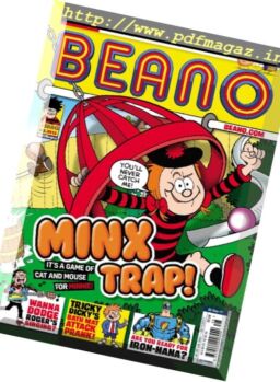 The Beano – 2 December 2017