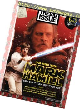 The Big Issue – 11 December 2017