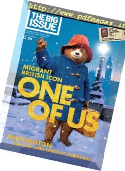 The Big Issue – 13 November 2017