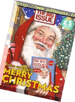The Big Issue – 18 December 2017