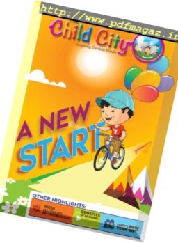 The Child City – January 2018