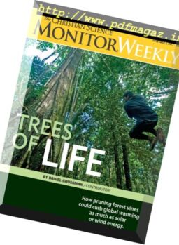 The Christian Science Monitor Weekly – 4 December 2017