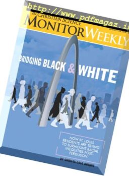 The Christian Science Monitor Weekly – January 2018